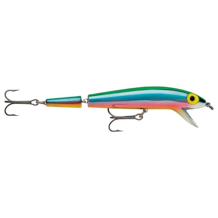 Джеркбейт Storm Lures Storm Original Jointed Thunderstick Hard Jerkbait - Metallic Rainbow
