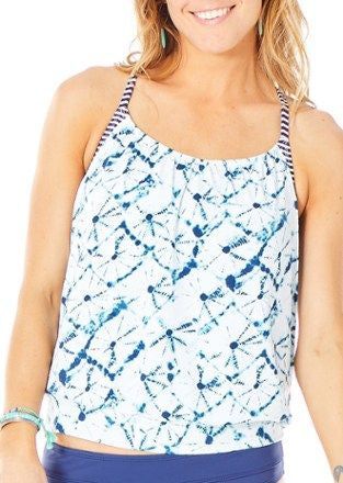 Якорь Carve Designs - Sophia Tankini - Bahama / Rei Anchor XS