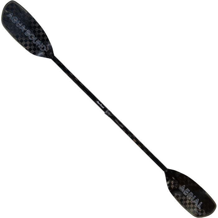 Оснащение для каяка Aqua-Bound Aerial Minor Carbon Versa-Lok Straight Shaft 2-Piece Kayak