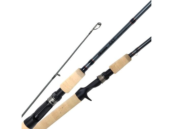 Кастинговое удилище Okuma SST Cork Grip A Casting Rod
