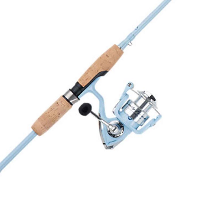 Комплект удилище + катушка Pflueger Lady Trion Spinning Combo
