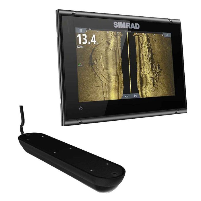 Эхолот Simrad GO9 XSE Fish Finder
