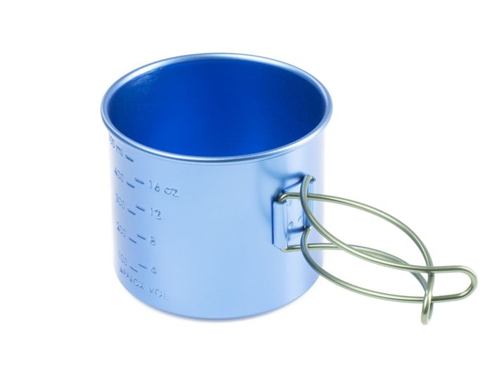 Кулер, термос или бутылка Bugaboo 20 fl. oz. Bottle Cup - Blue