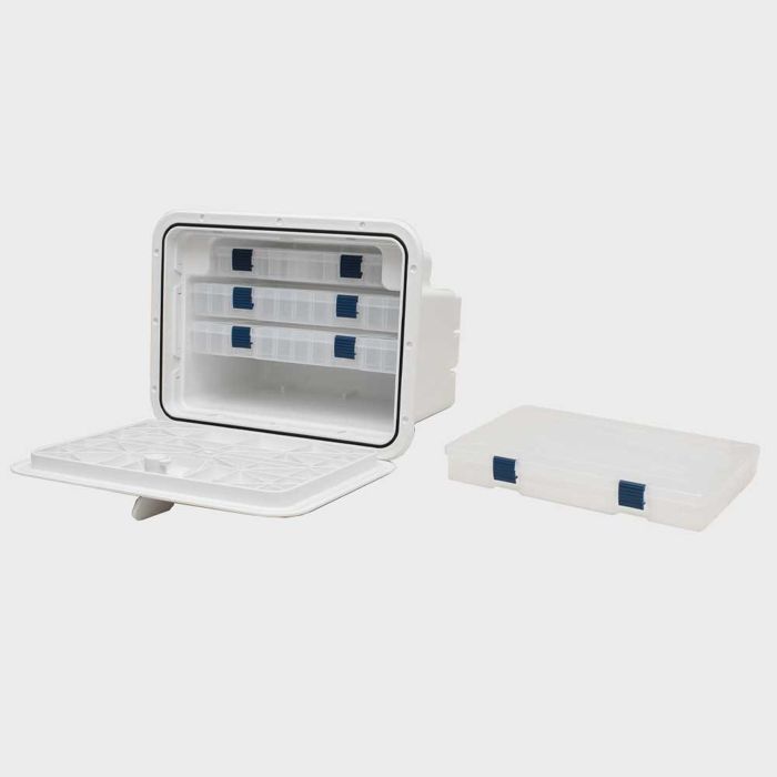 Коробка для снастей Marine Applications Innovative Boat Tackle Box 530-205 | 13 x 17 Inch