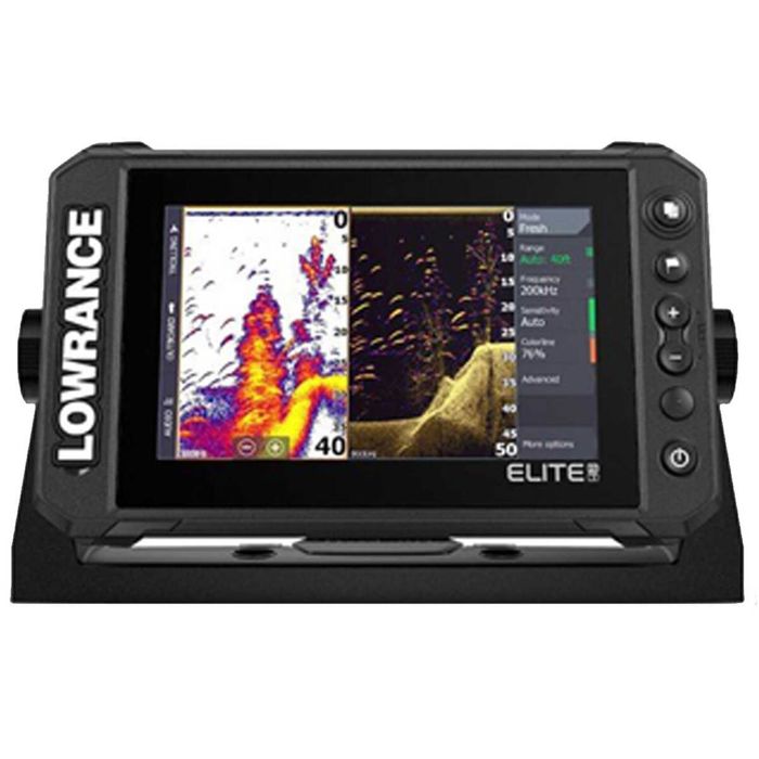 Эхолот Lowrance Elite FS 12 with Active Imaging 3-in-1 Fish Finder
