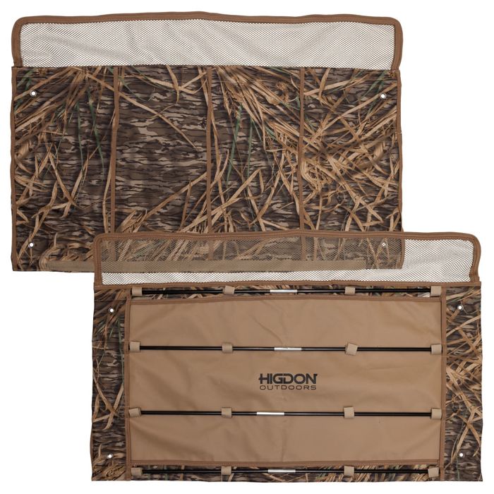 Засидка Higdon Outdoors RagTop Blind Lids