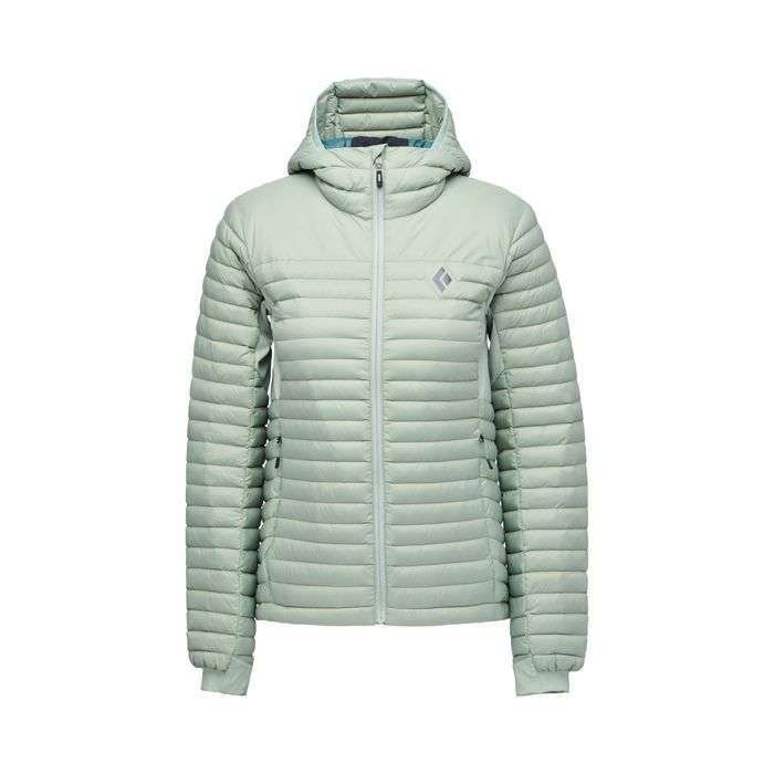 Пуховая куртка Black Diamond Women's Access Down 1.0 Hoody
