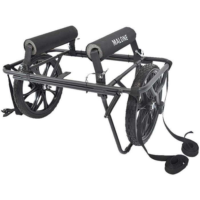 Оснащение для каяка Malone Auto Racks Malone Forge Bunk Style Canoe/Kayak Cart