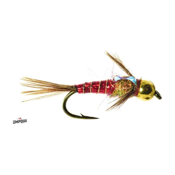 Мушки Umpqua Maholo Nymph