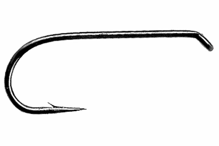 Крючки Daiichi 1182 Low Viz Dry Fly Hooks