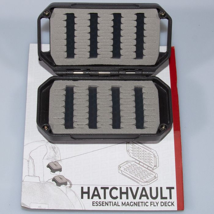 Мушки Umpqua Feather Merchants Link Hatchvault Magnetic Fly Deck