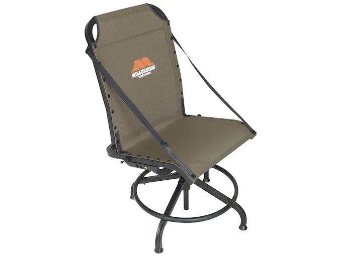Стул для засидки Millennium Treestands Millennium G-200 Swivel Hunting Blind Chair