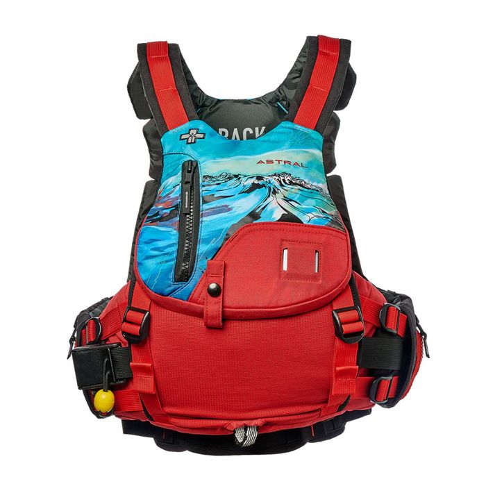 Оснащение для каяка Astral Indus LE PFD