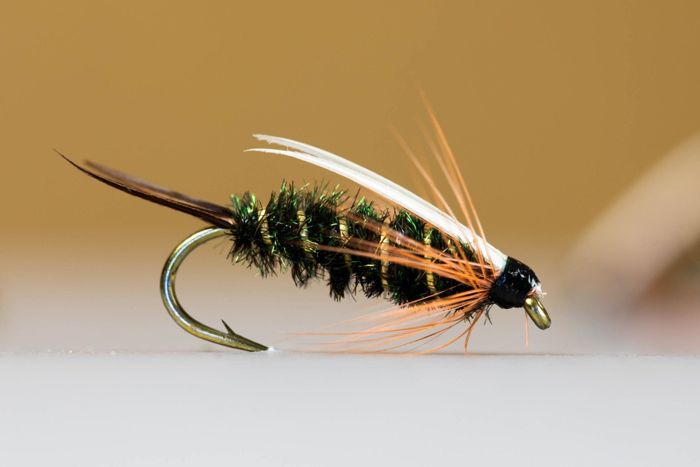 Мушки Umpqua Prince Nymph Fly