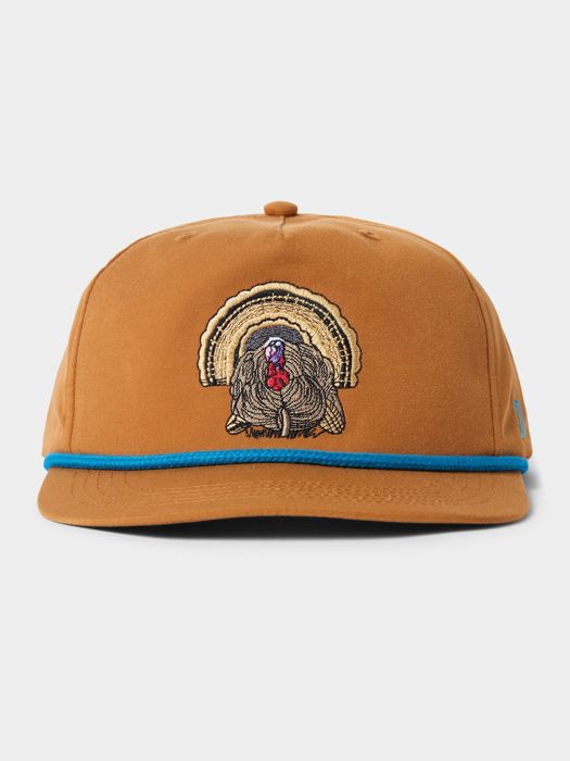 Головной убор Turkey Hat - Pintail Brown - Pintail Brown