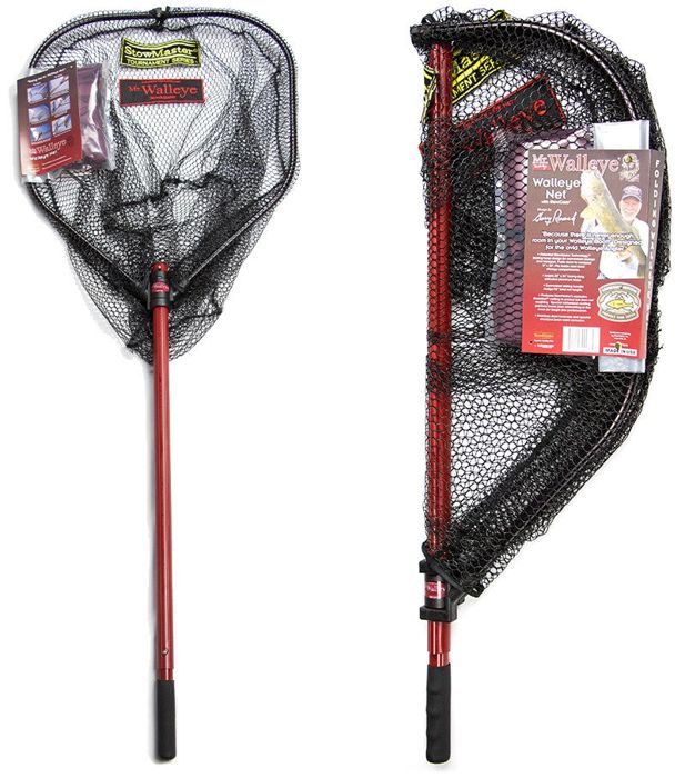 Подсачек Stowmaster Mr Walleye Net