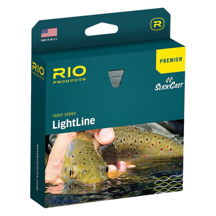Нахлыстовый шнур Rio Premier Light Line Fly Line - WF3F / Float