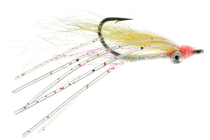 Мушки Umpqua Beck's Sili Legs Lite Fly