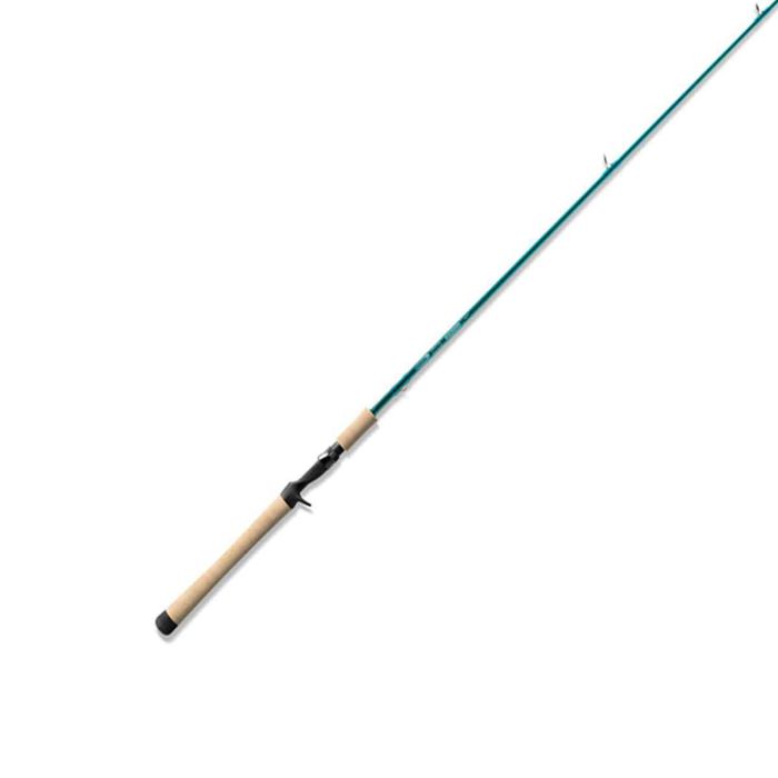 Морское удилище St. Croix Mojo Inshore Saltwater Casting Rod - 7ft, Medium Heavy Power, Fa