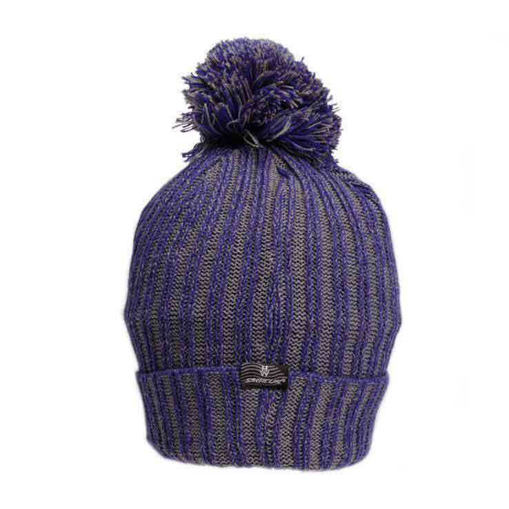 Головной убор Seirus Men's Heatwave Timbre Beanie - Ultra Marine - One Size Fits Most