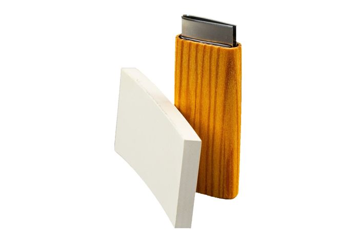 Инструмент для вязания мушек River Road Hopper Wing Cutter