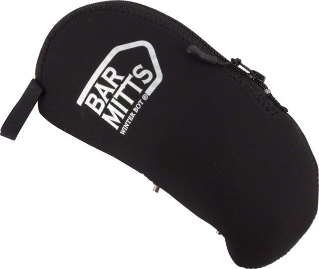 Перчатки Bar Mitts - Winter Bot Pogie Water Bottle Mitten (Black)