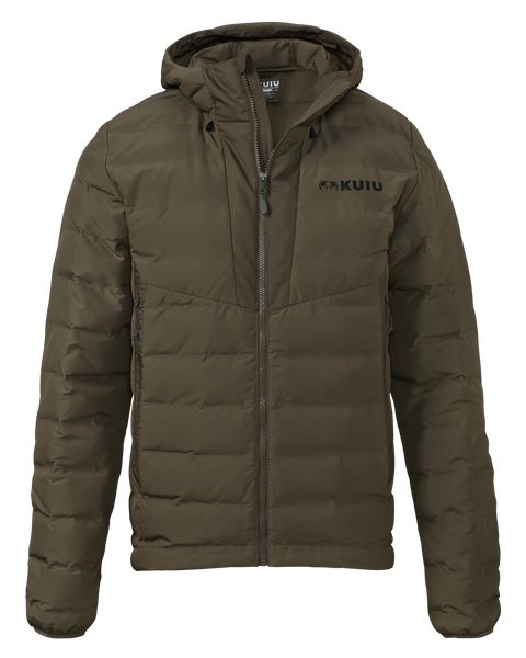 Куртка KUIU Elements Hooded Jacket | Ash