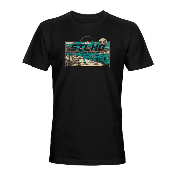 Рыболовная рубашка STLHD GEAR STLHD Cowpoke Tee