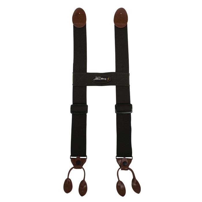 Подтяжки Frogg Toggs Adjustable H-Back Suspenders