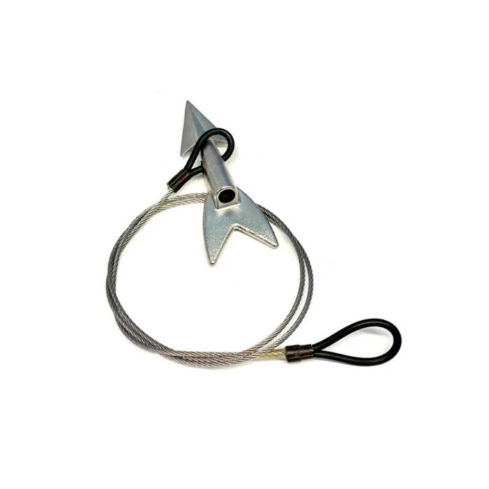 Кабель для электроники RJ Boyle Harpoon Tip with Cable