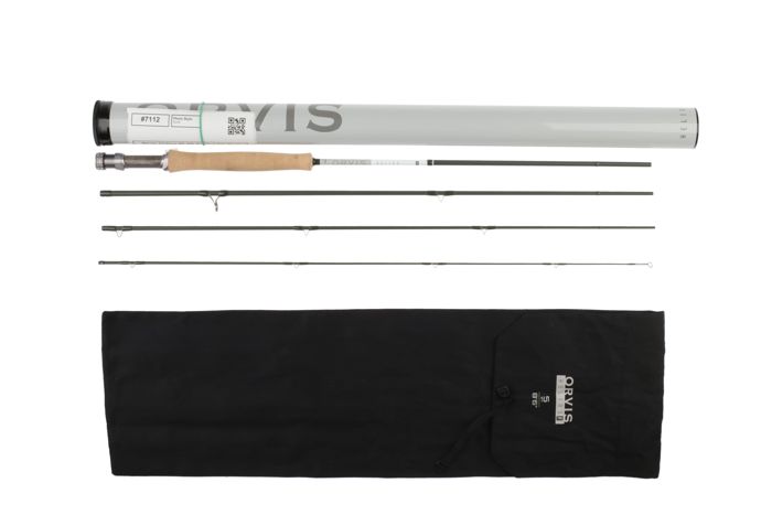 Нахлыстовое удилище Trident Used Orvis Helios 4F 8ft 6in 5wt Fly Rod (586-4)