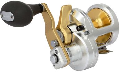 Катушка Shimano Talica TAC8II 2-Speed Lever Drag Conventional