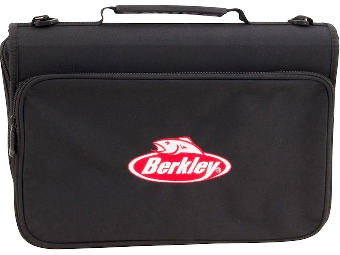 Органайзер для приманок Berkley Soft Bait Tackle Binder