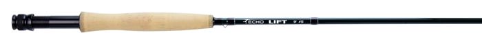Нахлыстовое удилище Echo Lift Fly Rod