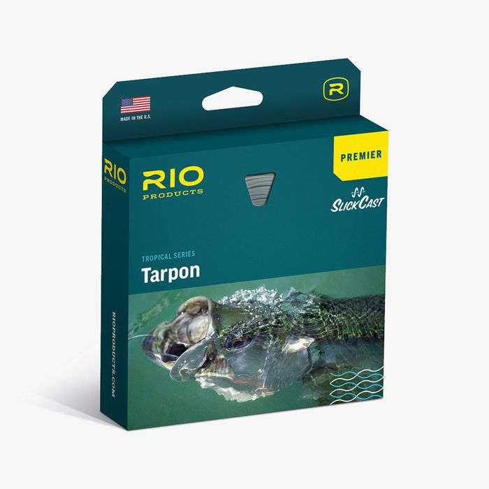 Нахлыстовый шнур Rio Premier Tarpon Fly Line