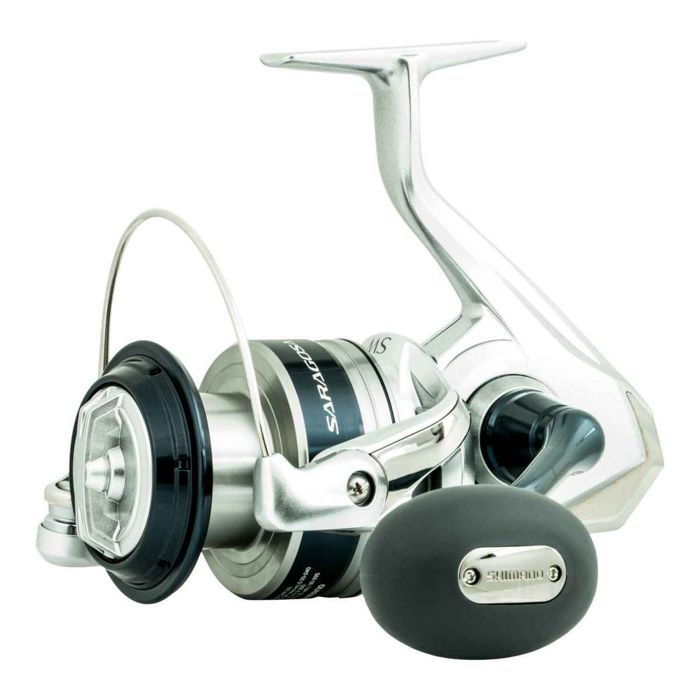 Безынерционная катушка Shimano Saragosa SW A Saltwater Spinning Reel