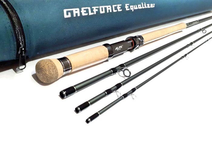 Нахлыстовое удилище Gaelforce Equalizer 15ft Altitude Extreme Distance Spey Rod