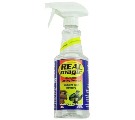 Средство для лодки Waterloo Rods Real Magic Spray Lubricant 16oz