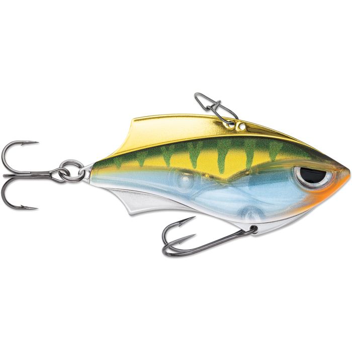 Блесна-цикада Rapala Rap-V Blade Ice Fishing Blade Bait