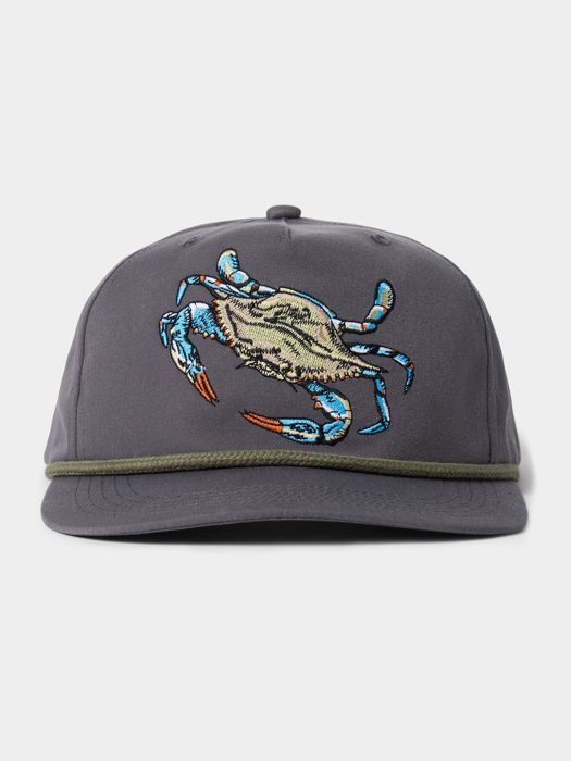 Головной убор Blue Crab Hat - Charcoal - Charcoal