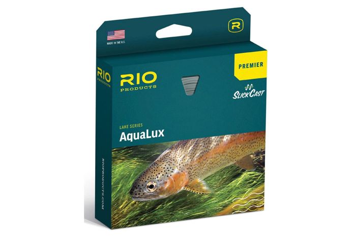 Нахлыстовый шнур Rio Premier Aqualux Fly Line