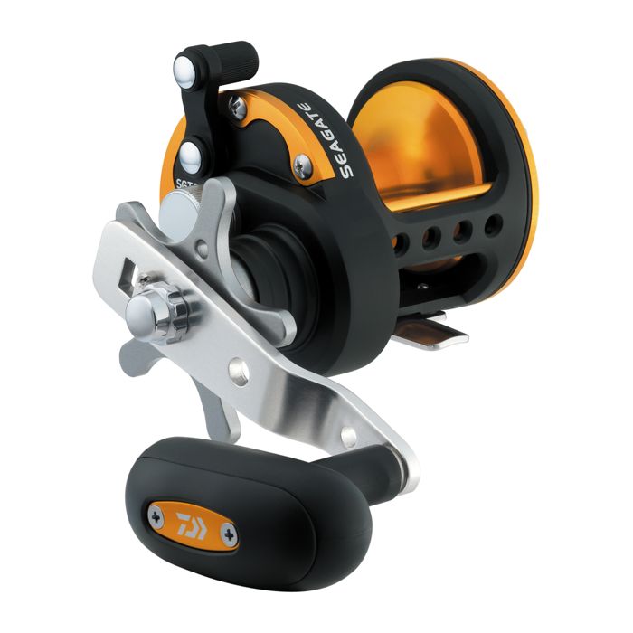 Морская мультипликаторная катушка Daiwa Seagate 30 Conventional Reel