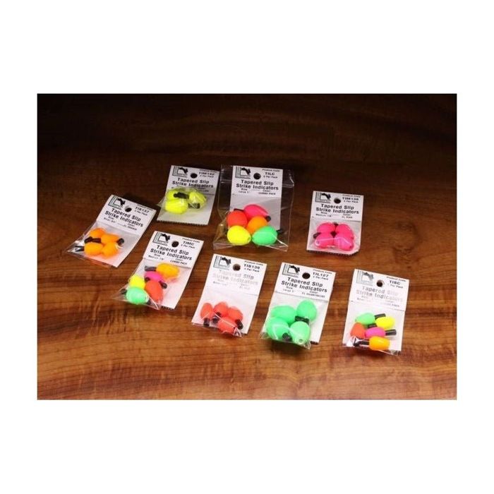 Поплавки Hareline Tapered Slip Strike Indicators
