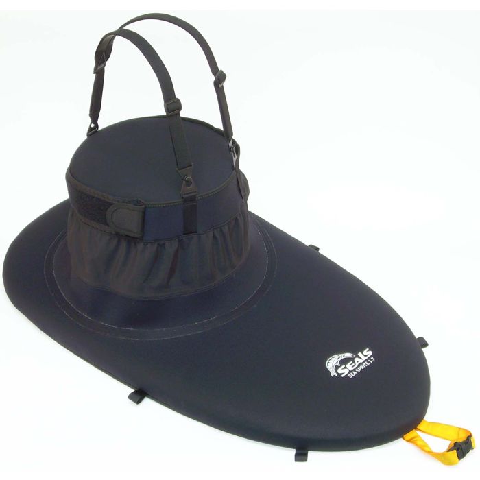 Оснащение для каяка Seals Skirts Seals Sea Sprite Kayak Spray Skirt