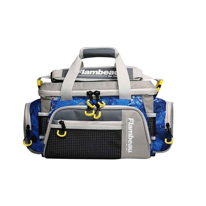 Рыболовная сумка Flambeau Pro-Angler Soft Tackle Bag