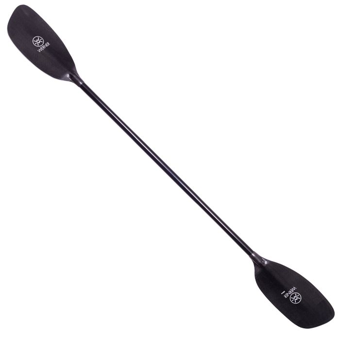 Оснащение для каяка Werner Paddles Werner Stikine Carbon Straight Shaft Whitewater Kayak P