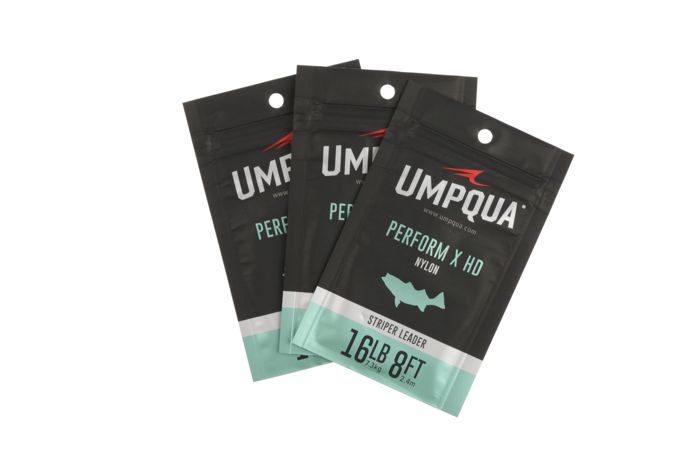 Поводковый материал Umpqua Perform X HD Striper Leader