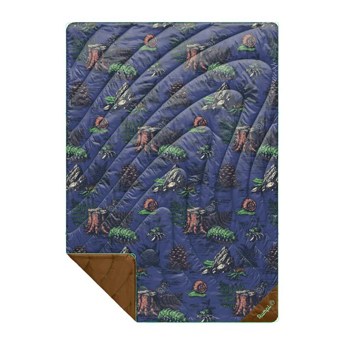 Утеплённый костюм Original Puffy Blanket - Forest Floor - 1-Person