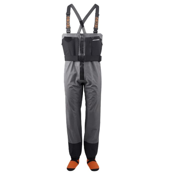 Вейдерсы Grundens Men's Vector Zip Stockingfoot Wader