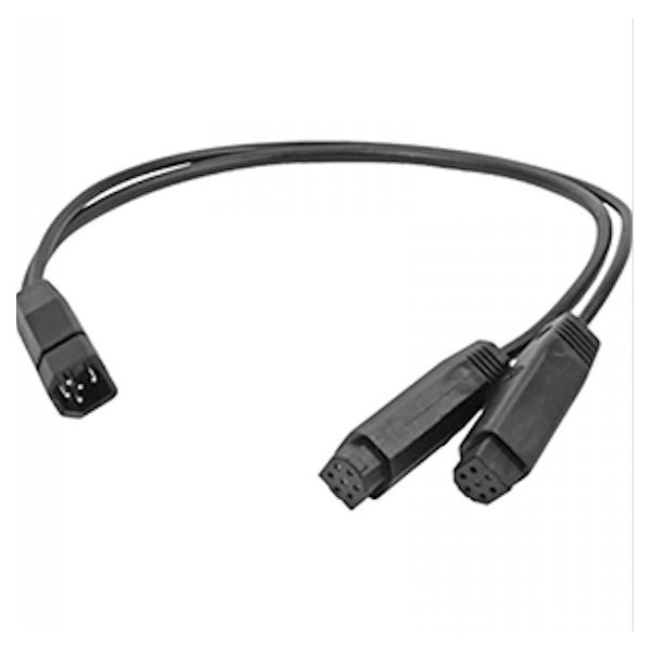 Эхолот Humminbird 9M Side-Image Left/Right Splitter Cable For HELIX Series